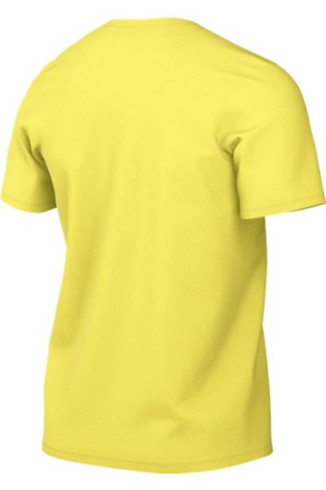 Nike Men's Team Legend Short Sleeve Tee Shirt, Dri-Fit