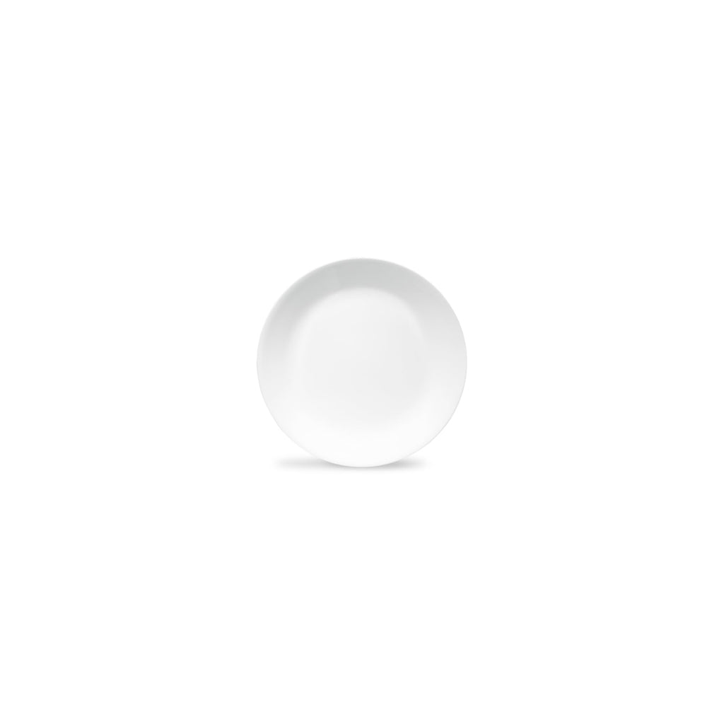 Corelle 3125 Vitrelle Glass Winter Frost Cereal Bowl, White, 18 oz, Pack of 6