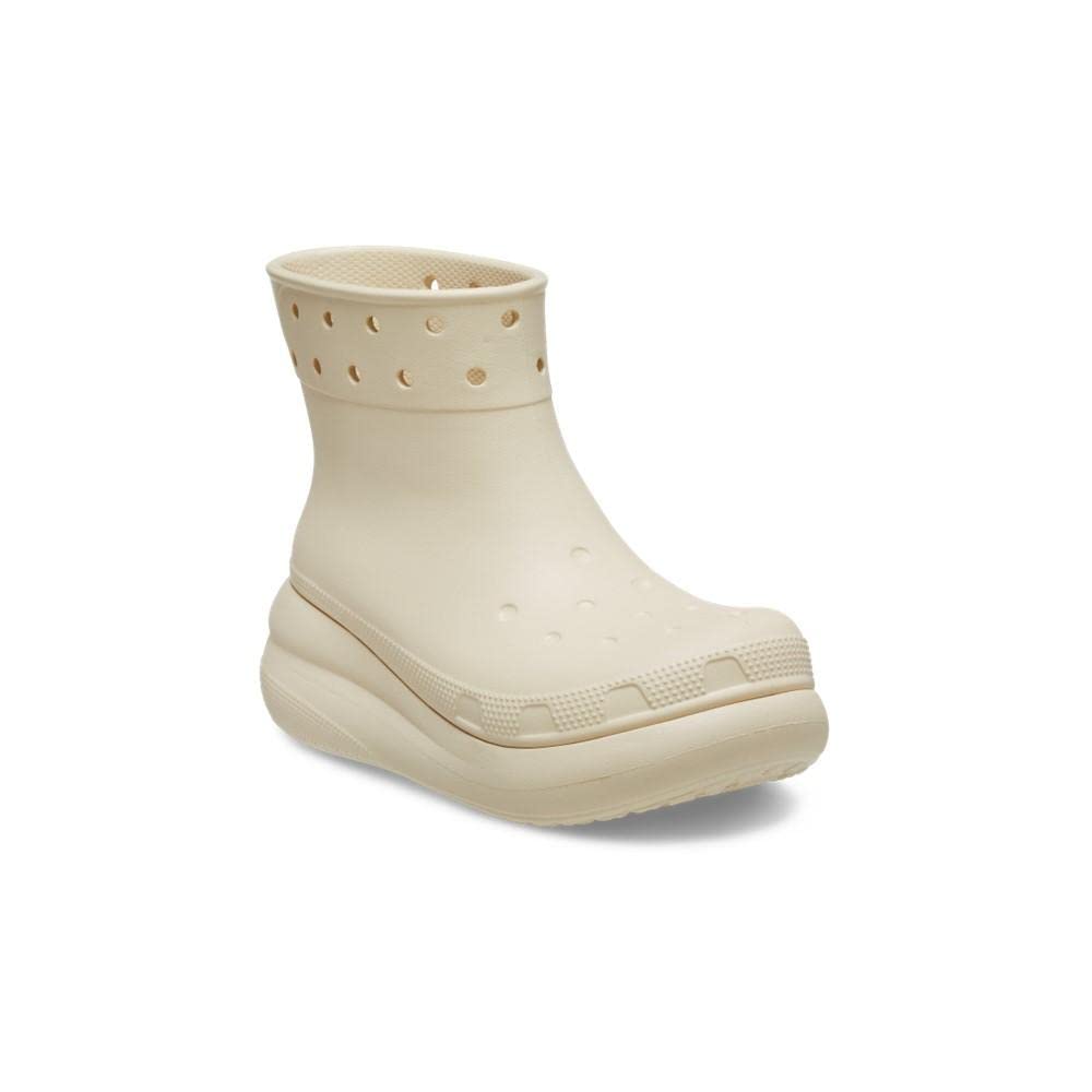 Crocs Unisex Crush Platform Waterproof Rain Boots