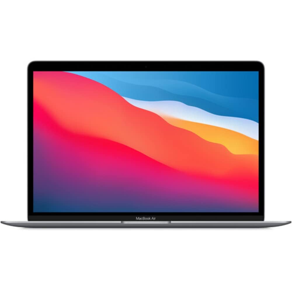 Apple Late 2020 MacBook Air with Apple M1 Chip, 13-inch, 8GB RAM, 256GB SSD, Gold (Renewed) | 256GB SSD, Renewed, M1, 2020, Gold, 13 inch