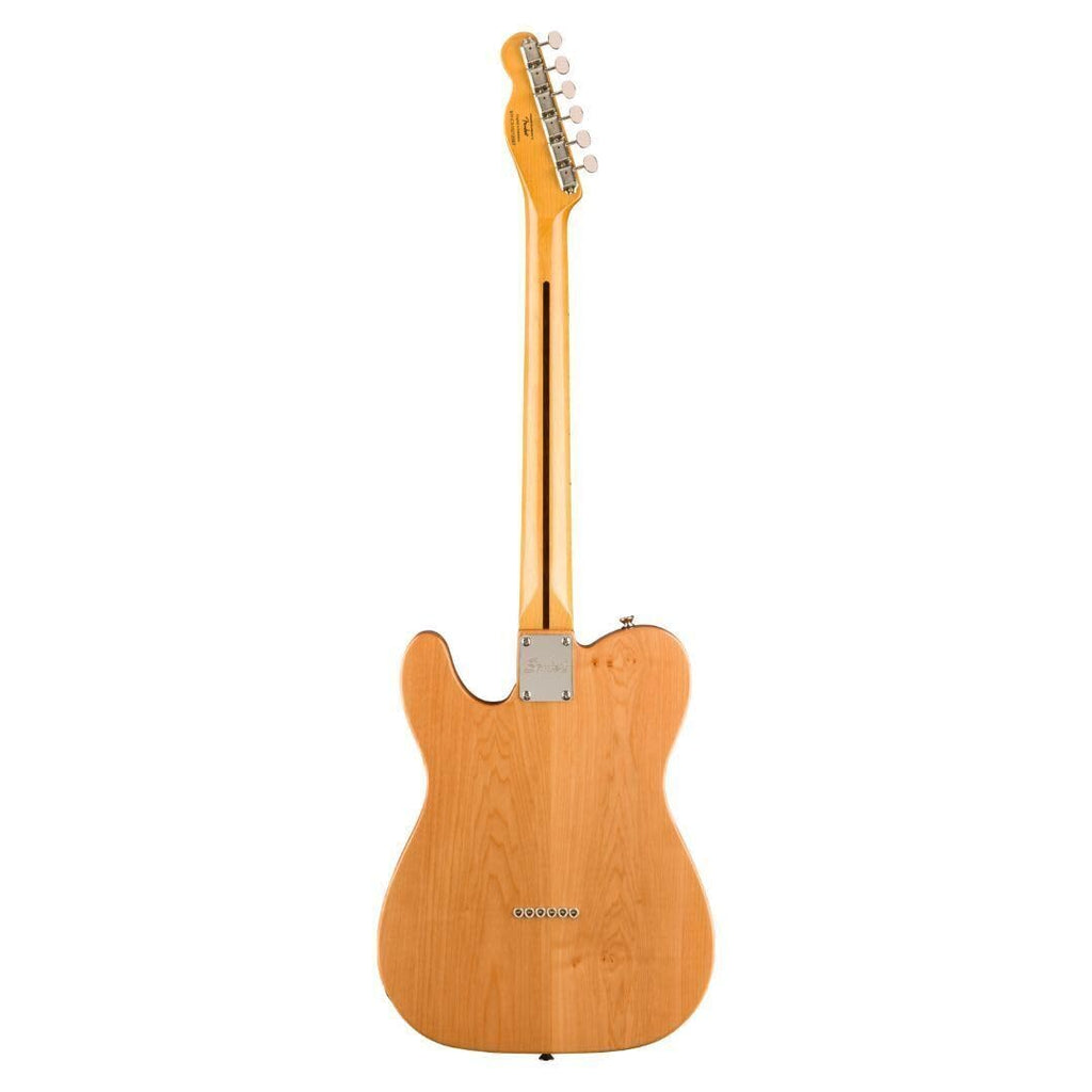 Squier Classic Vibe 50s Telecaster Electric Guitar, Butterscotch Blonde, Maple Fingerboard