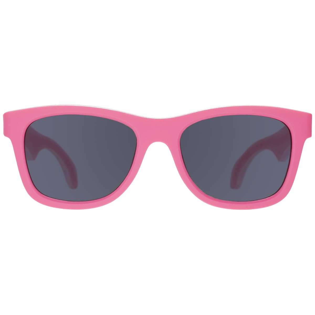 Babiators Original Navigator Baby & Toddler Sunglasses | 100% UV Protection, Shatter-Resistant, Flexible Rubber Frames