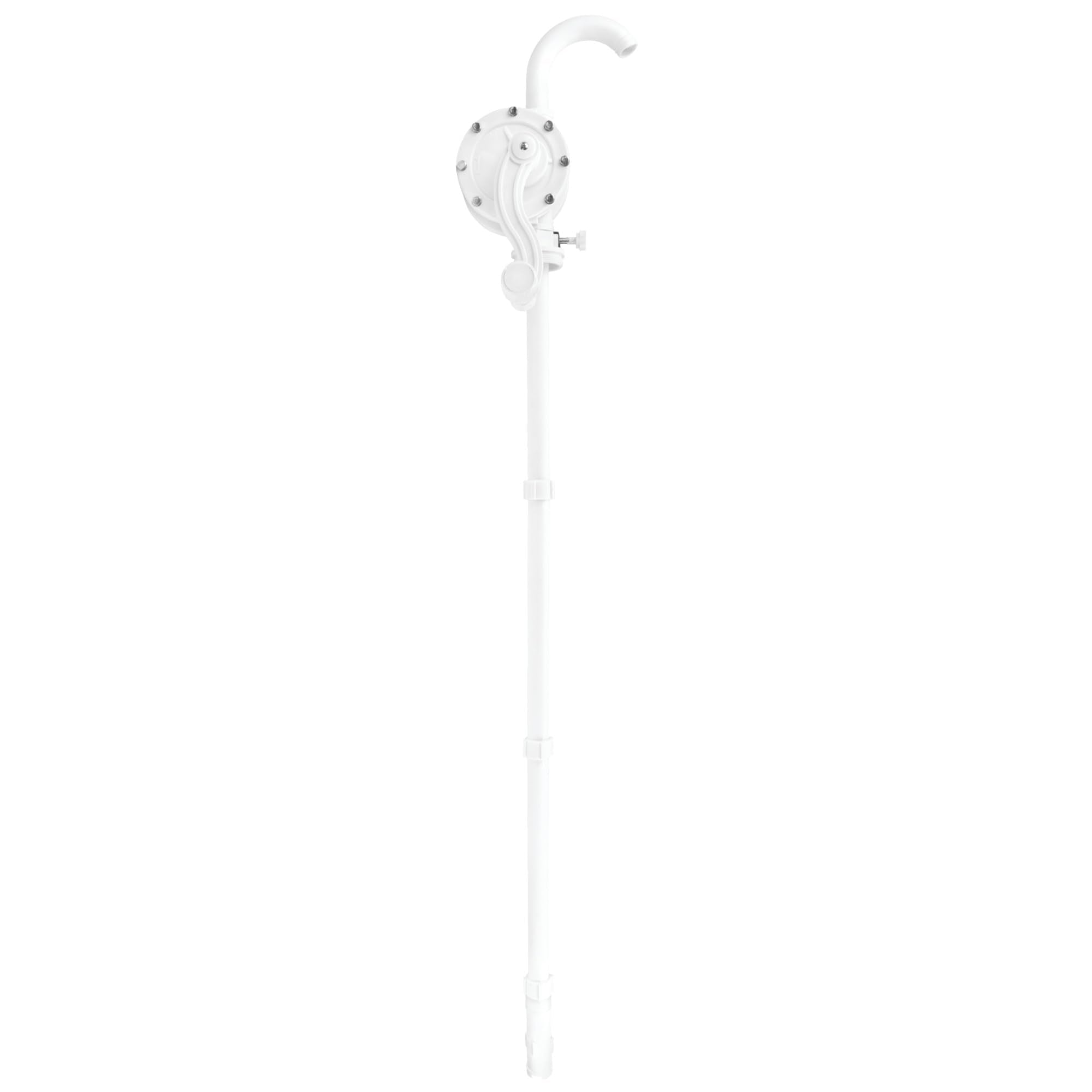 Performance Tool W54232 Lever-Action Bucket Pump for 5 Gallon Pails, Black
