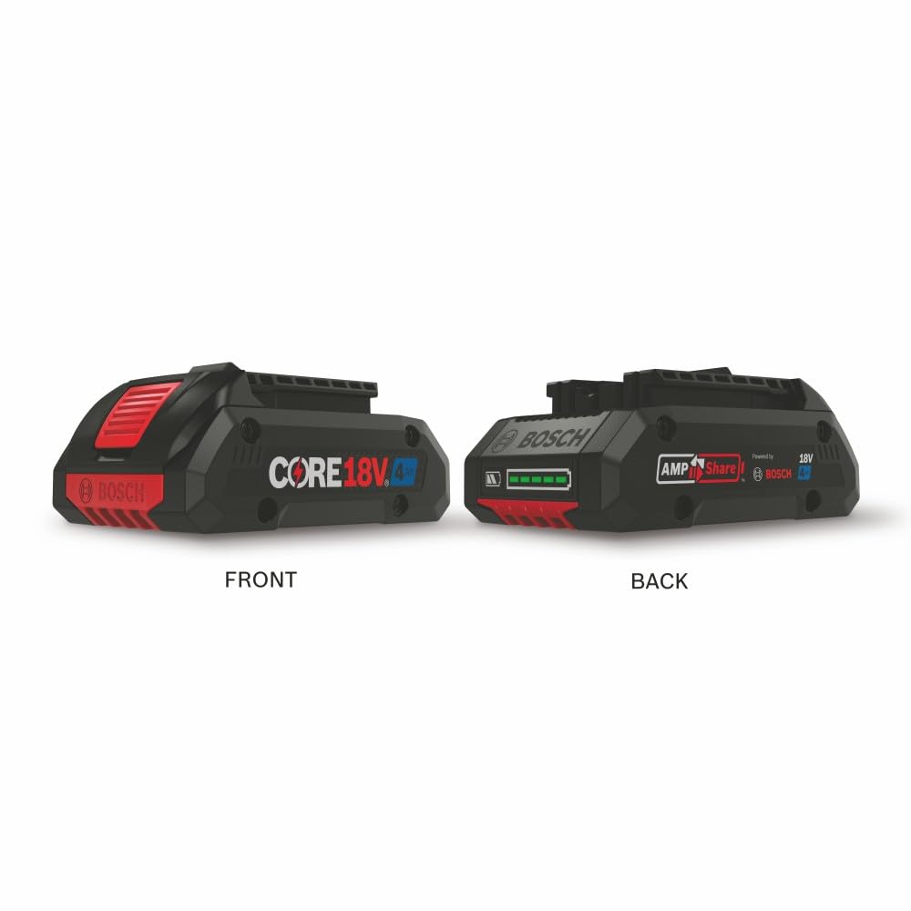 BOSCH BAT612 18V Lithium-Ion 2 Ah Standard Power Battery