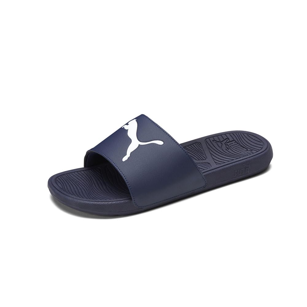 PUMA Men's Cool Cat 2.0 Slide Sandals