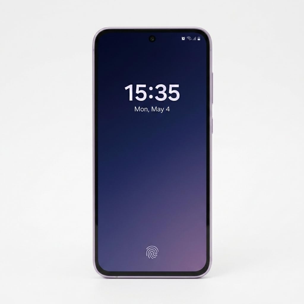 Samsung Galaxy A36 5G Ai (for Tmobile Mint Tello & Global) (128GB + 8GB) NFC Version Latina Unlocked SM-A366E/DS 6.6" 120Hz 50MP Triple (Awesome Black SM-A366EZKDTPA)