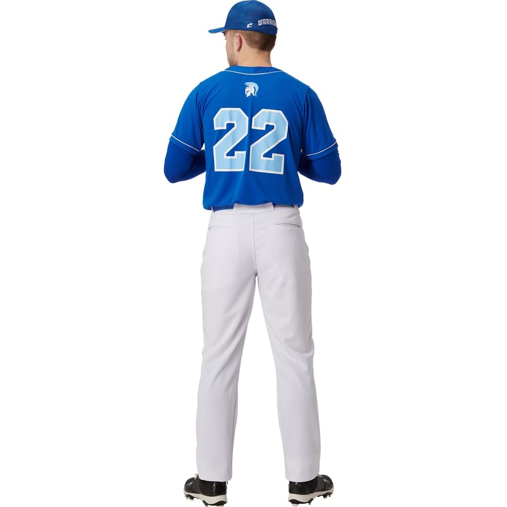 Champro Men's Triple Crown 2.0 Tapered Bottom Baseball Pants