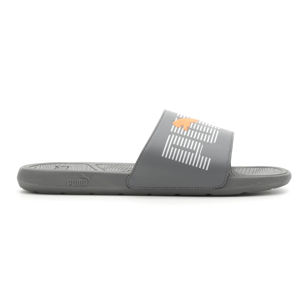 PUMA Men's Cool Cat 2.0 Slide Sandals