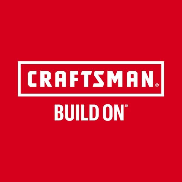 CRAFTSMAN V20 RP Impact Wrench, Cordless, Brushless, High Torque, 1/2 Inch, 4Ah Battery and Charger Included (CMCF940M1)