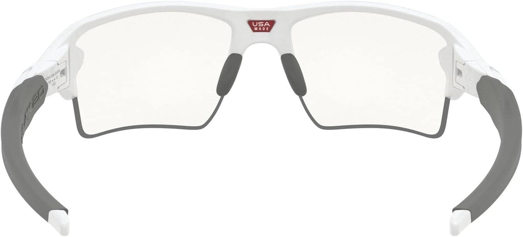 Oakley OO9188 Flak 2.0 XL Sunglasses + Vision Group Accessories Bundle