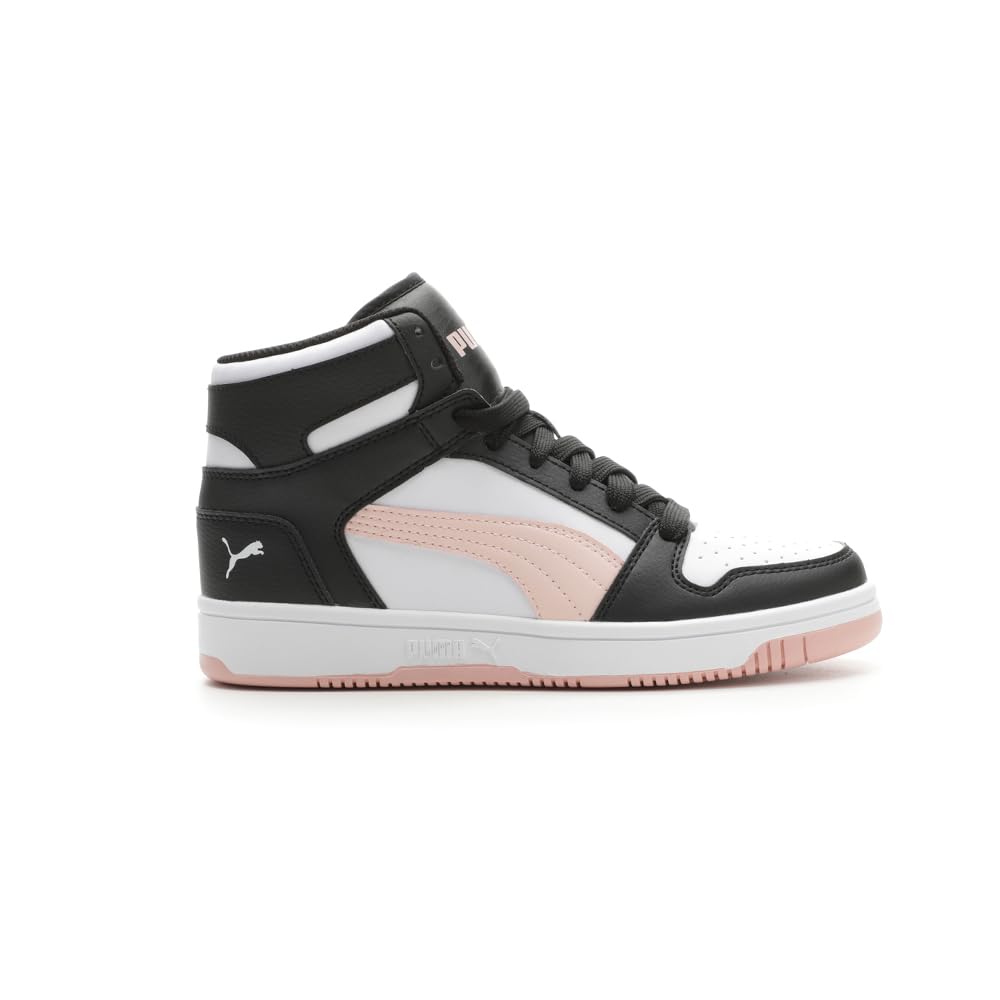 Puma Unisex-Child Rebound Layup Mid