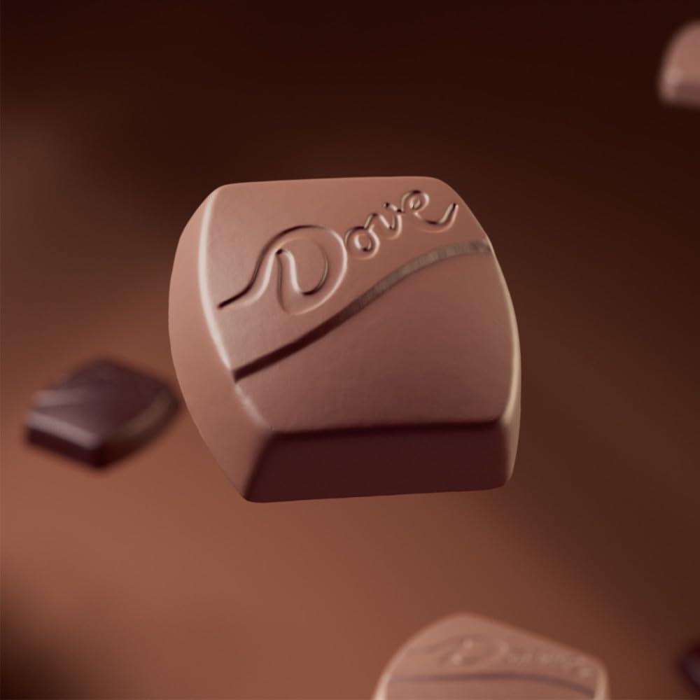 Dove Promises Milk Chocolate Caramel, 6.74 oz Bag