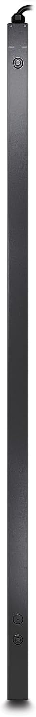 APC Netshelter Rack PDU, AP8841, Metered, 5kW, 30A/200/208V, L6-30P Input, (36) C13 & (6) C19 Outlets
