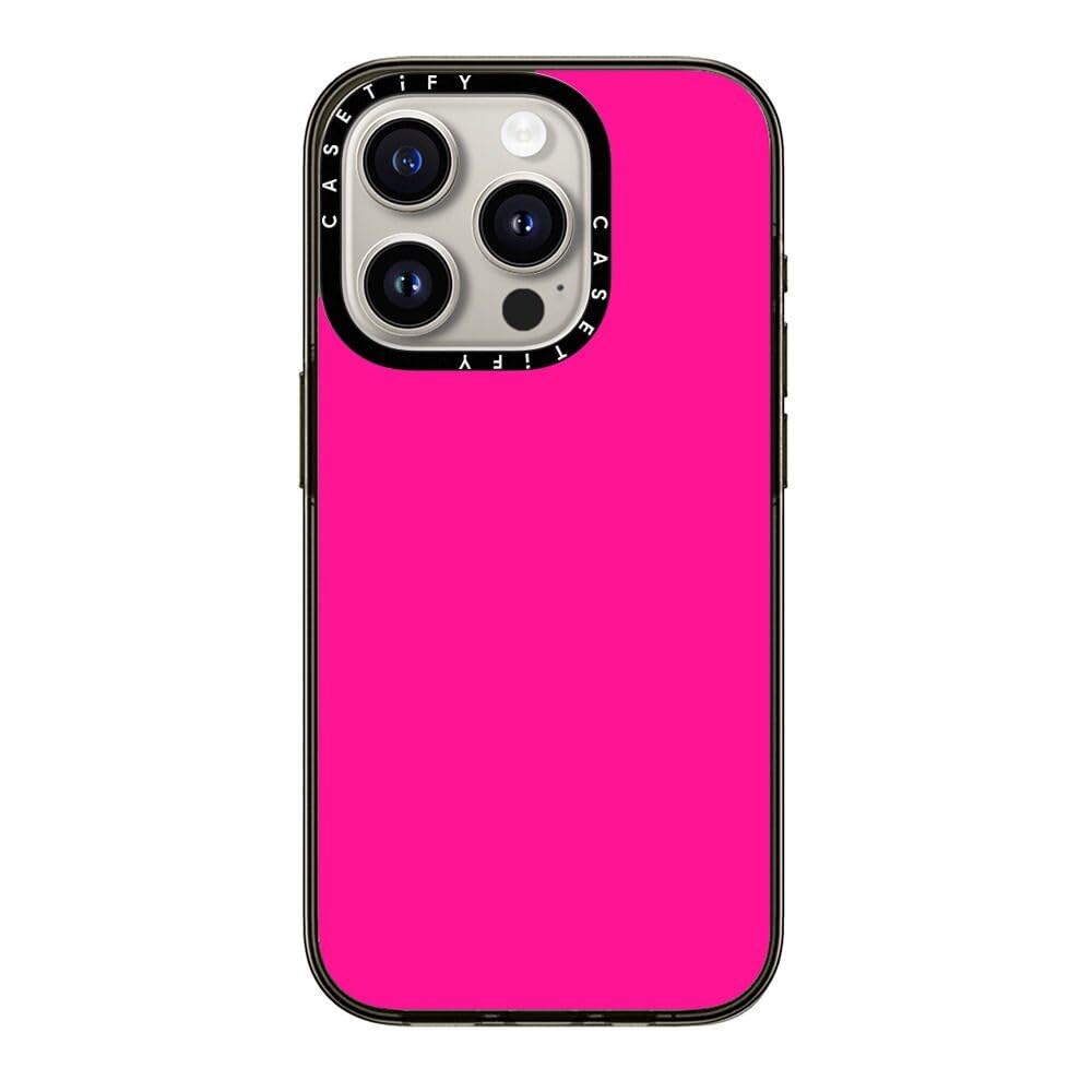 CASETiFY Compact Case for iPhone 13 [Lightweight / 4 ft. 2X Military Grade Drop Protection/Slim] - #1 Mom - Clear Black
