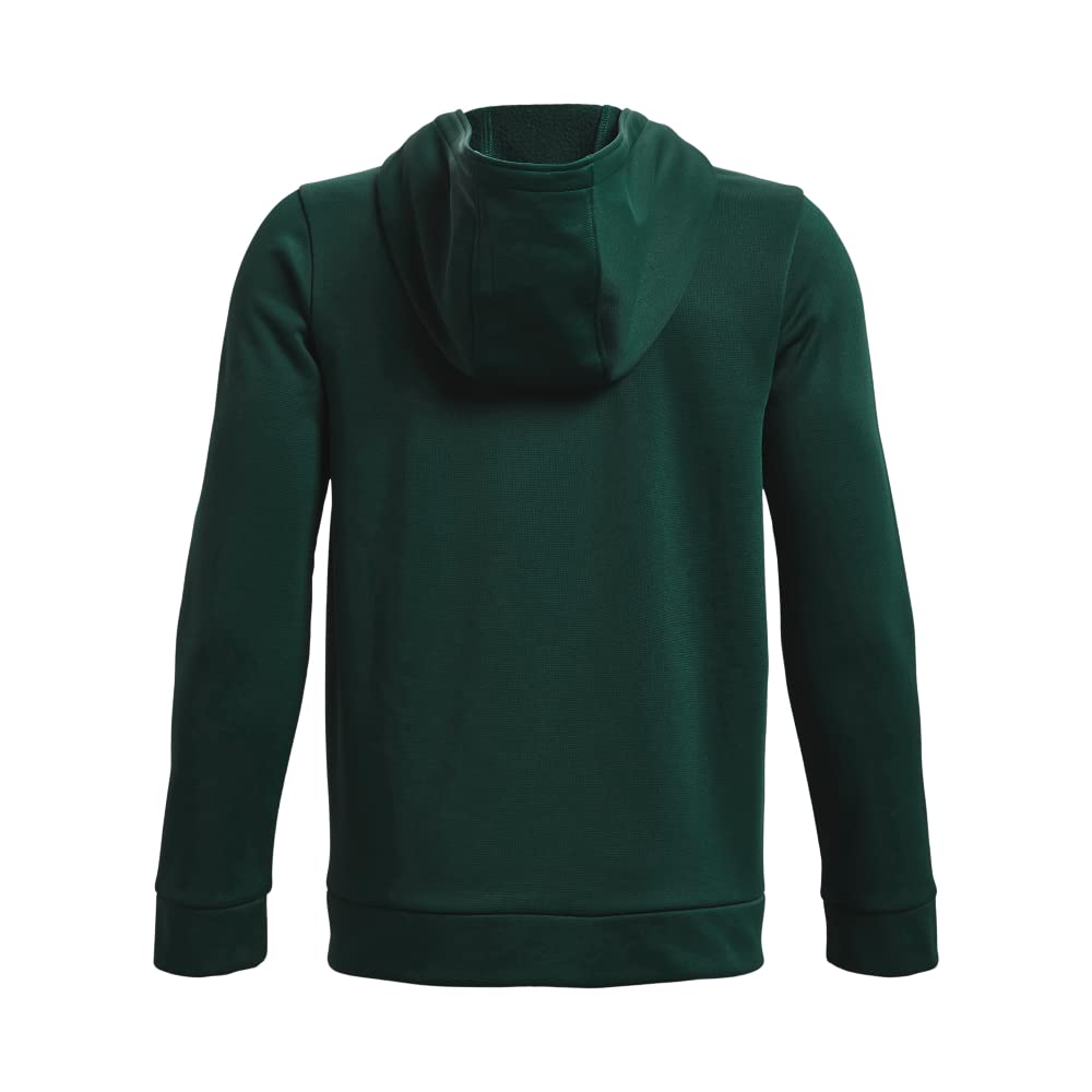 Under Armour Boys Armourfleece Full Zip Hoodie