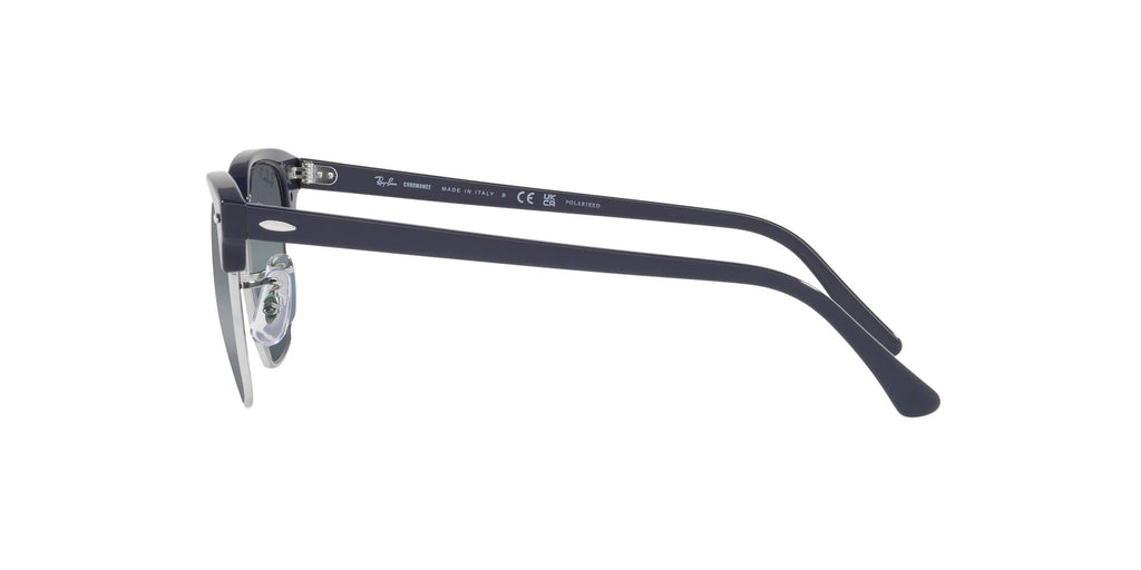 Ray-Ban RB3016 Clubmaster Classic Square Sunglasses for Men for Women