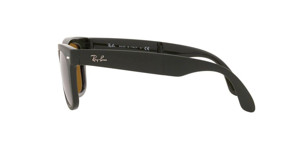 Ray-Ban RB4105 Folding Wayfarer Square Sunglasses