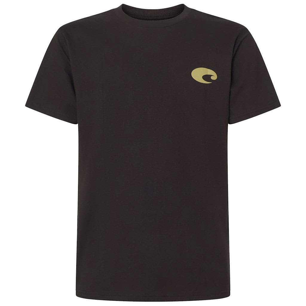 Costa Del Mar Men's Species Shield Short Sleeve T-Shirt