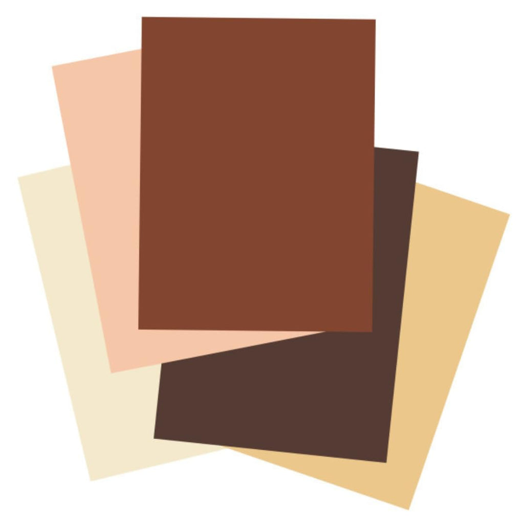 Tru-Ray Construction Paper 9x12 Almond