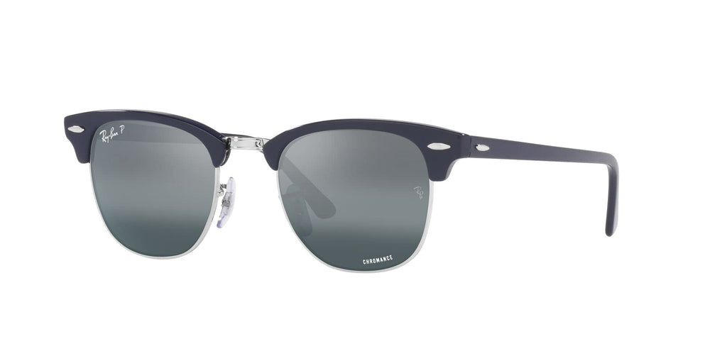 Ray-Ban RB3016 Clubmaster Classic Square Sunglasses for Men for Women