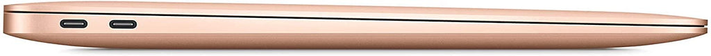 Apple Late 2020 MacBook Air with Apple M1 Chip, 13-inch, 8GB RAM, 256GB SSD, Gold (Renewed) | 256GB SSD, Renewed, M1, 2020, Gold, 13 inch