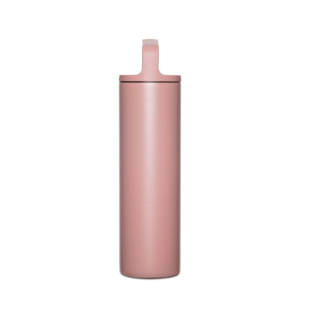 MiiR Wide Mouth Water Bottle - 20oz Insulated Water Bottle in Stainless Steel with Double Wall Vacuum Insulation, Leakproof Design, Keeps Drinks Hot or Cold | Stainless Steel with Double Wall Vacuum Insulation, Leakproof Design, Keeps Drinks Hot or Cold