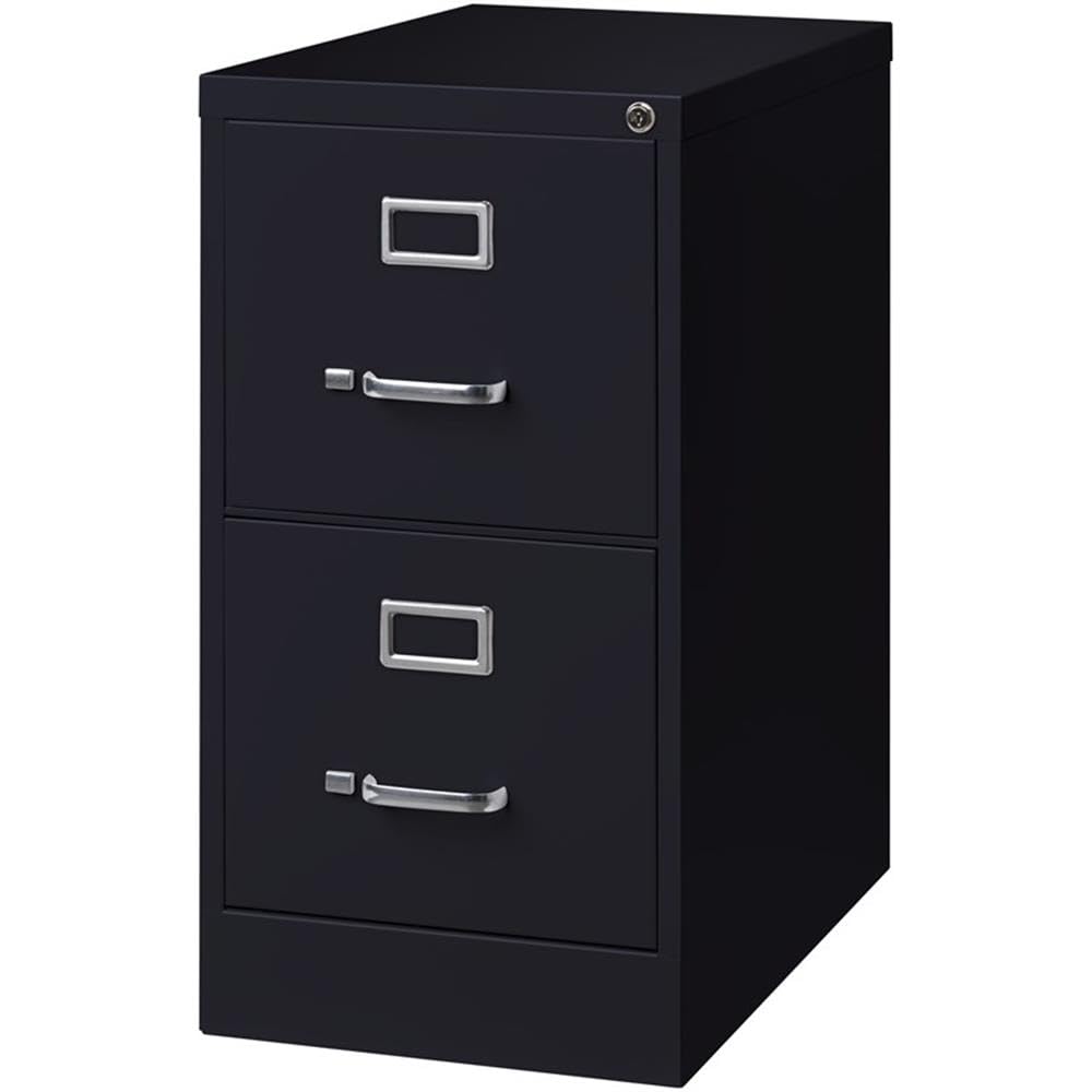 Pemberly Row 4 Drawers 52" Vertical Beige Metal Filing Cabinet Lockable Pre-Assembled Stationary Letter Size for Home, Office