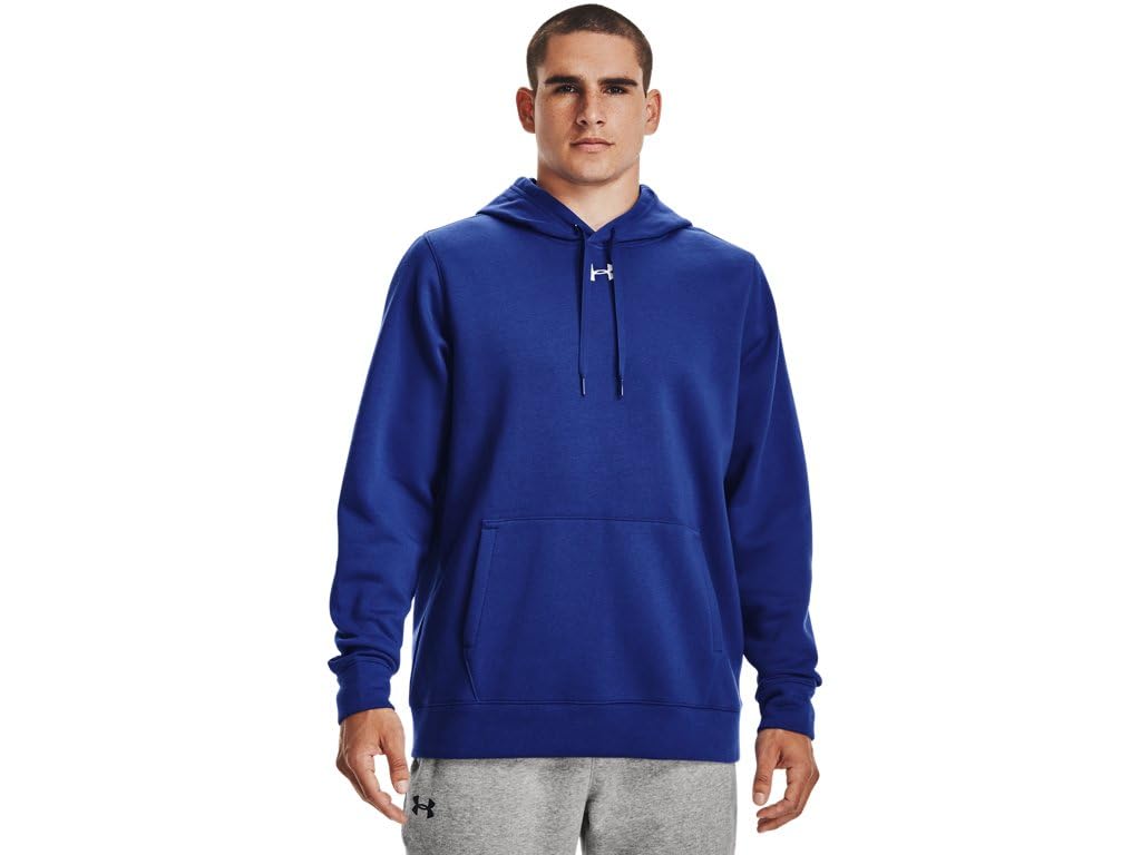 Under Armour Men's Hustle Fleece Hoodie