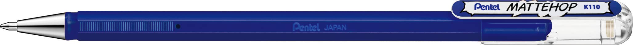 Pentel Matte Hop Original + Sweet Color Ballpoint Pen, 14 Colors K110-V14ST