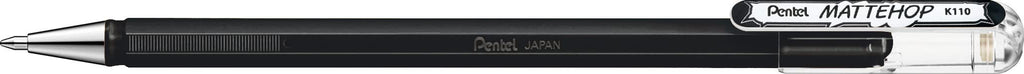 Pentel Matte Hop Original + Sweet Color Ballpoint Pen, 14 Colors K110-V14ST