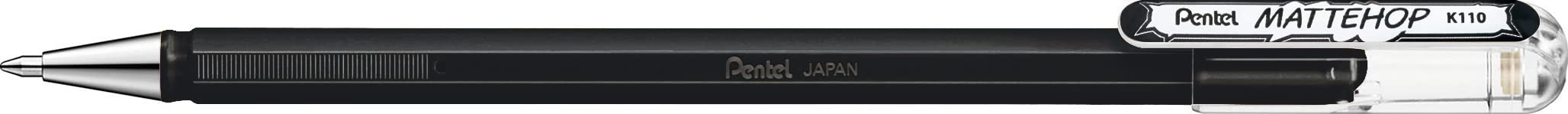 Pentel Matte Hop Original + Sweet Color Ballpoint Pen, 14 Colors K110-V14ST