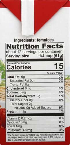 Pomi, Italian Chopped Tomatoes, 26.46 Ounce