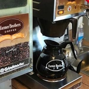 Farmer Brothers Coffee - Ground Medium Roast Breakfast Blend 2 Oz Filterpack, Individually Wrapped (Bulk 40 Pack)