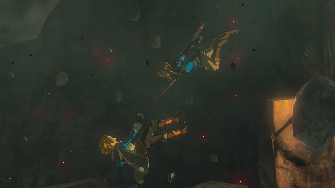 The Legend of Zelda™: Tears of the Kingdom – Nintendo Switch™ 2 Edition