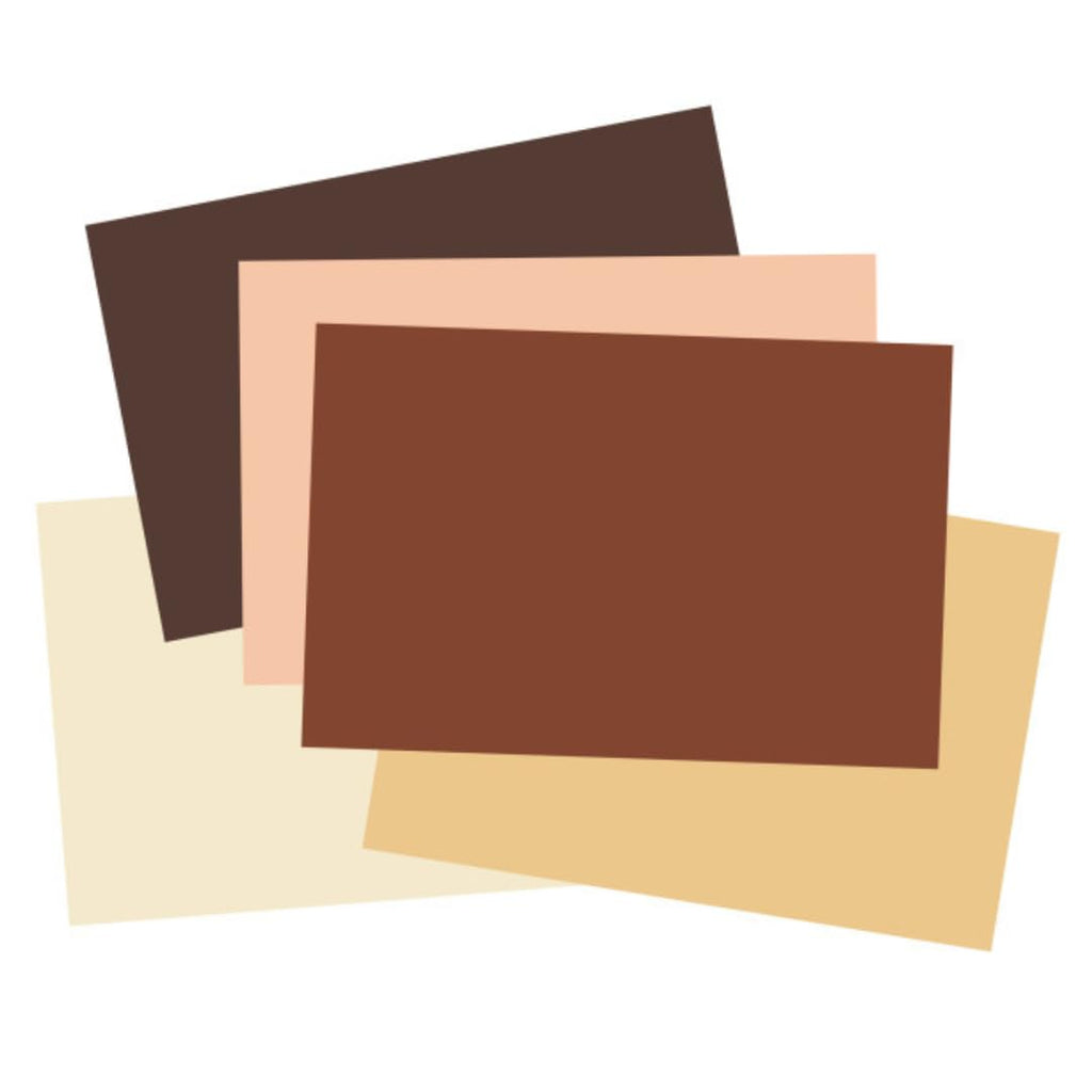 Tru-Ray Construction Paper 9x12 Almond