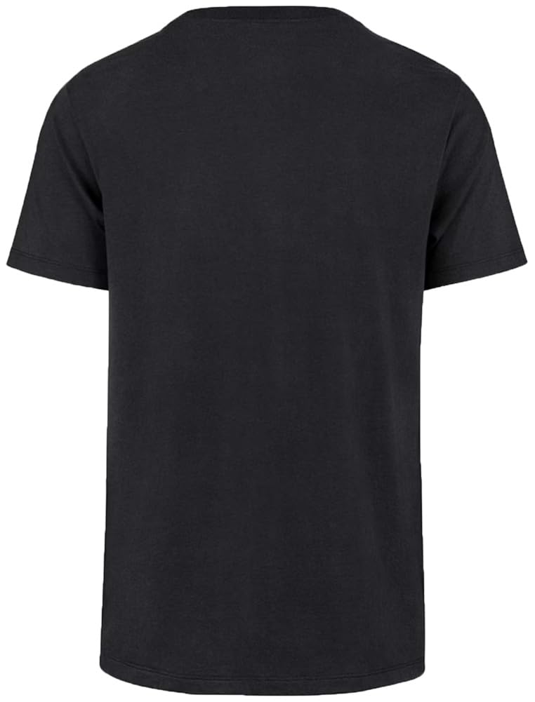 47 MLB Men's Union Arch Franklin Team Short Sleeve T-Shirt