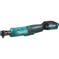 Makita XRW01Z 18V LXT® Lithium-Ion Cordless 3/8" / 1/4" Sq. Drive Ratchet, Tool Only
