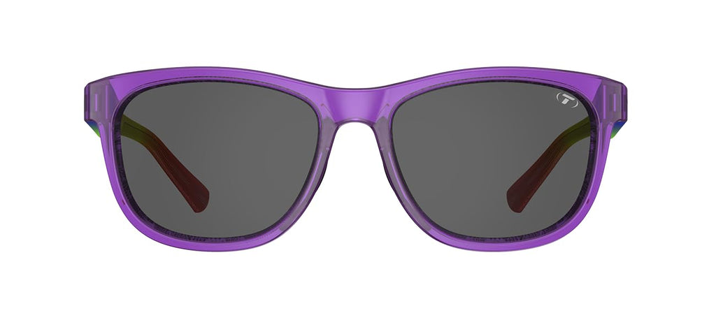 Tifosi Swank Sport Sunglasses - Tangle Free - Ideal For Cycling, Golf, Hiking, Pickleball, Running and Great Lifestyle Look