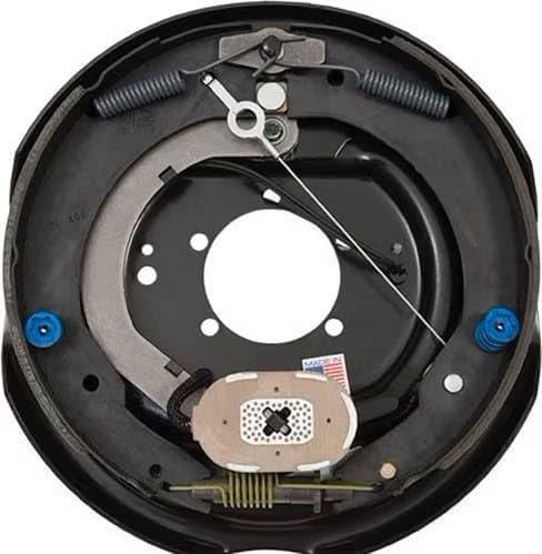 Dexter 7,000 lb Trailer Axle NEV-R-Adjust 12"x2" Electric Brake Kit-Left & Right Hand (023-464-00 & 023-465-00)