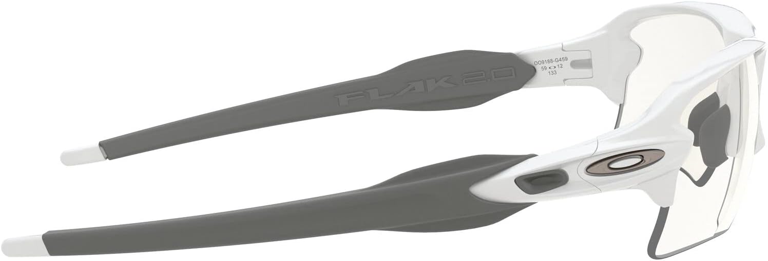 Oakley OO9188 Flak 2.0 XL Sunglasses + Vision Group Accessories Bundle