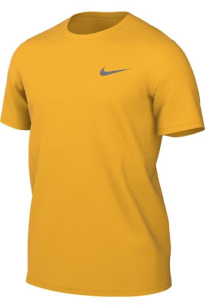 Nike Men's Team Legend Short Sleeve Tee Shirt, Dri-Fit