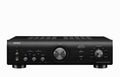 Denon PMA-600NE Bluetooth Stereo Amplifier | 2 Channel Amplifier Home Audio | Integrated Amp | 70W x 2 | Built-in DAC & Phono Pre-Amp | Analog Mode | Advanced Ultra High Current Power