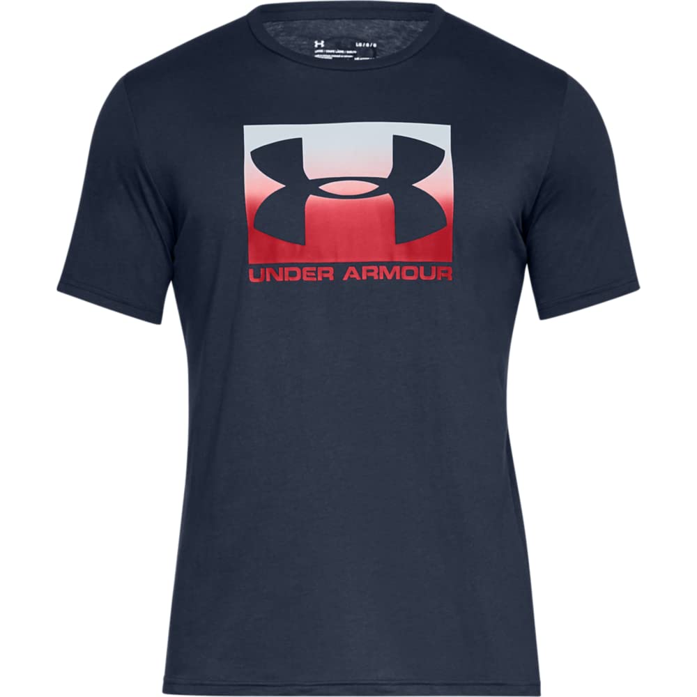 Under Armour Men's UA Boxed Sportstyle T-Shirt