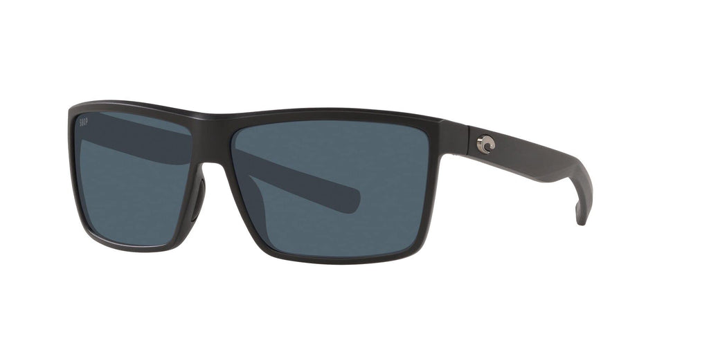 Costa Del Mar Mens Rinconcito Rectangular Sunglasses