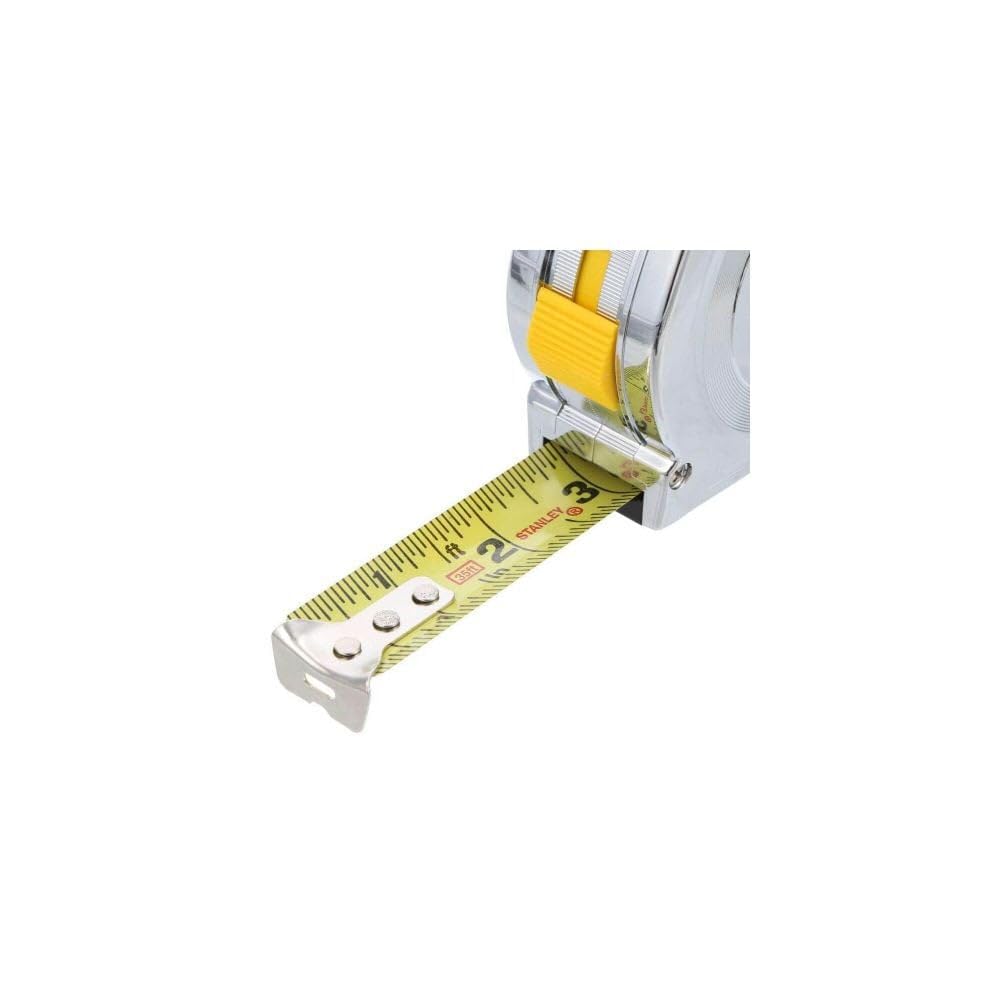 Stanley 33-231 3-Meter x 1/2-Inch Heavy Duty Powerlock Tape Rule With Metal Case
