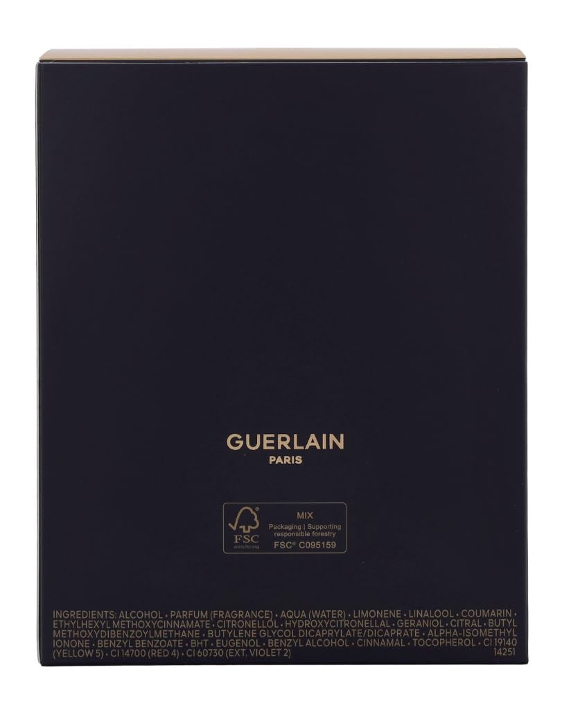 Guerlain Shalimar Eau De Parfums Spray, 1 Ounce