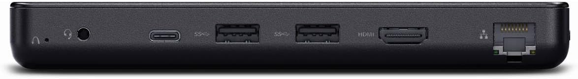 Lenovo Chromebox 83F90000US Chromebox - Intel Celeron N4500 1.10 GHz - 8 GB RAM - 32 GB Flash Memory Capacity - Micro PC