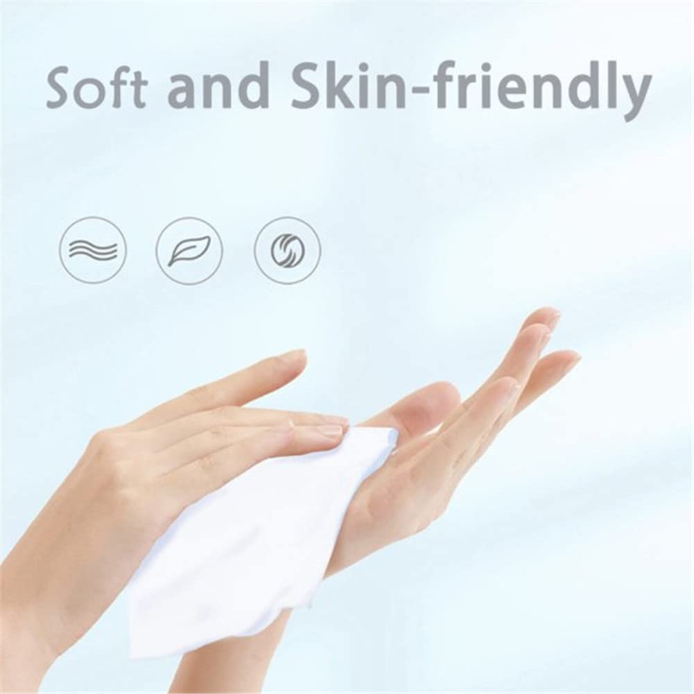 Car Tissue Refills,Facial Napkin Refills for Car Visor tissue holder,300 Sheets, 6 Packs (6 Pack)
