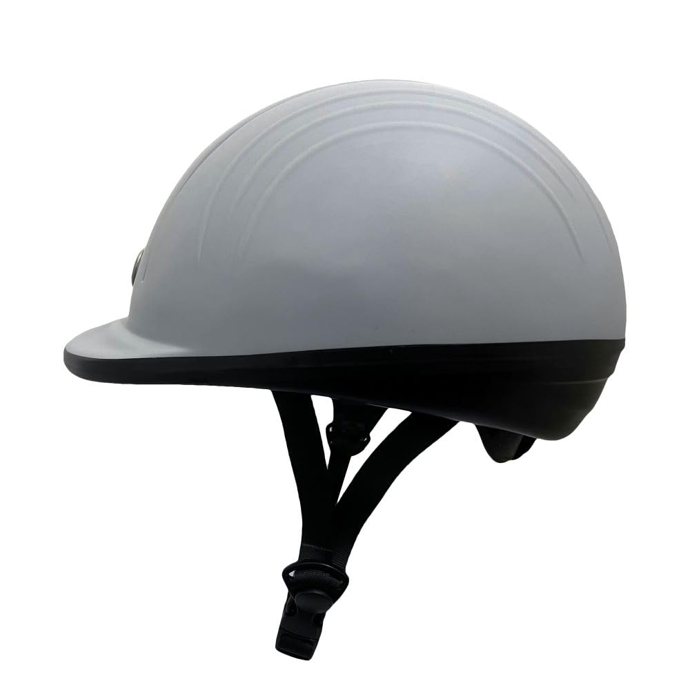 TuffRider Starter Basic Horse Riding Helmet | Comfortable Protective Equestrian Head Gear - SEI Certified