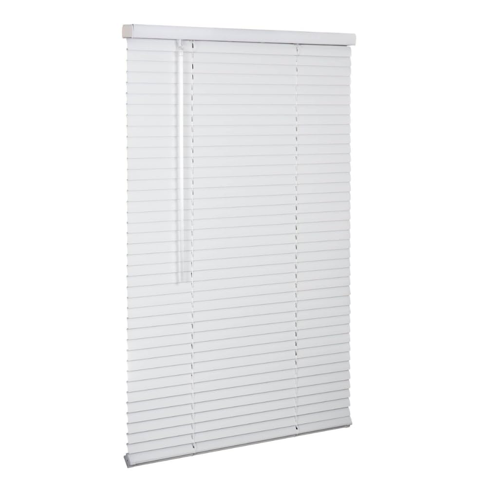 LOTUS & WINDOWARE Cordless 1" Aluminum Mini Blind